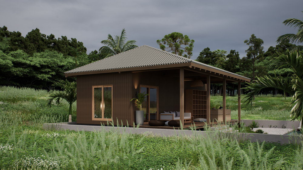 Bali Zen House