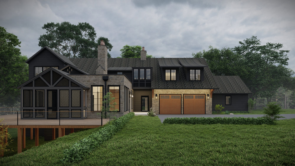 Ravenwood House