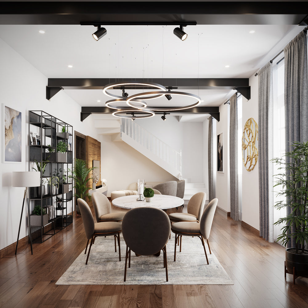 The Walnut Loft