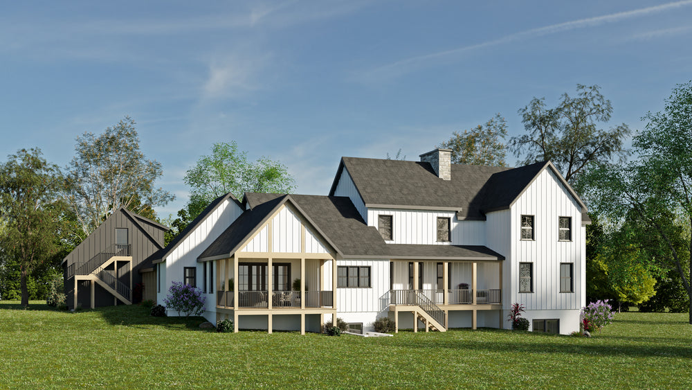 White Oak Farmhouse